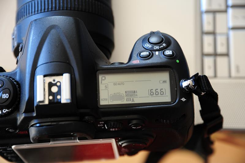 Illustration for article titled Nikon D300 DSLR Lightning Review